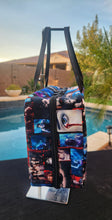 Load image into Gallery viewer, Dark Skull Designs - True Blood Hanging Makeup Bag
