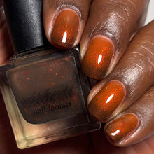 Load image into Gallery viewer, Witchcult Nail Lacquer - You Shall Not Pass! - THERMAL
