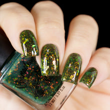 Load image into Gallery viewer, Chamaeleon Nails - Purgatory Bound - THERMAL
