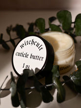 Load image into Gallery viewer, Witchcult Nail Lacquer - Cherry Waves - CUTICLE BUTTER
