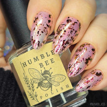 Load image into Gallery viewer, Humble Bee Polish - Bee-Luxe Gel-Like - TOP COAT
