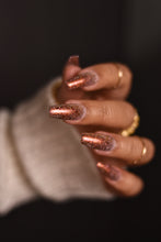 Load image into Gallery viewer, Witchcult Nail Lacquer - Flames Below
