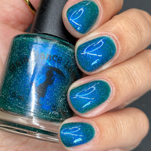 Load image into Gallery viewer, Rain Dance Lacquer - Mistress Of Magic - REFLECTIVE
