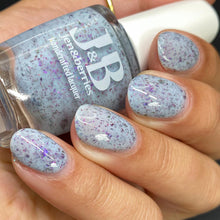 Load image into Gallery viewer, Jen &amp; Berries Lacquer - Grave Danger
