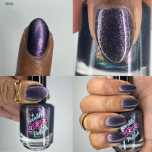 Load image into Gallery viewer, Twinkle Hex Polish - So...about the glow

