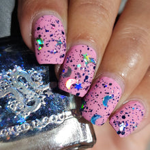 Load image into Gallery viewer, Wicked Lacquer - Moon &amp; Stars ✨
