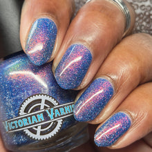 Load image into Gallery viewer, Victorian Varnish - Crystal Lake - REFLECTIVE
