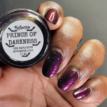 Load image into Gallery viewer, Victorian Varnish - Prince Of Darkness (Reflective)
