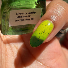 Load image into Gallery viewer, Prism Polish UK - Creepy Jelly - THERMAL

