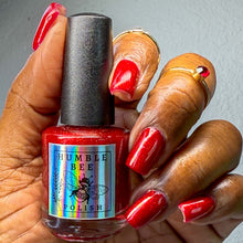Load image into Gallery viewer, Humble Bee Polish - Scarlet Oath
