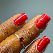 Load image into Gallery viewer, Humble Bee Polish - Scarlet Oath
