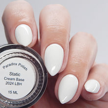 Load image into Gallery viewer, Paradox Polish - Static - CREAM
