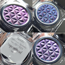 Load image into Gallery viewer, Paradox Polish - Supernatural - MULTICHROME EYESHADOW
