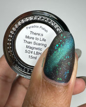 Load image into Gallery viewer, Paradox Polish - There&#39;s More To Life Than Scaring - MAGNETIC POLISH
