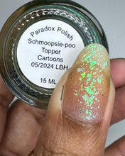 Load image into Gallery viewer, Paradox Polish - Schmoopsie-poo - TOPPER
