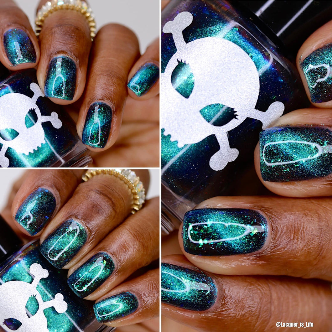 Paradox Polish - There's More To Life Than Scaring - MAGNETIC POLISH