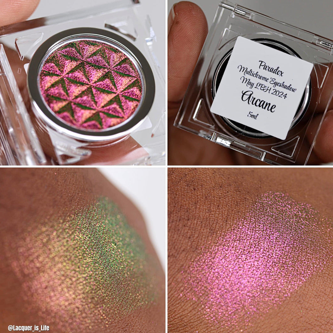 Paradox Polish - Arcane - MULTICHROME EYESHADOW