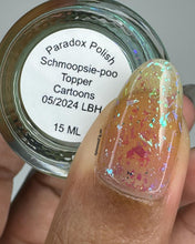 Load image into Gallery viewer, Paradox Polish - Schmoopsie-poo - TOPPER
