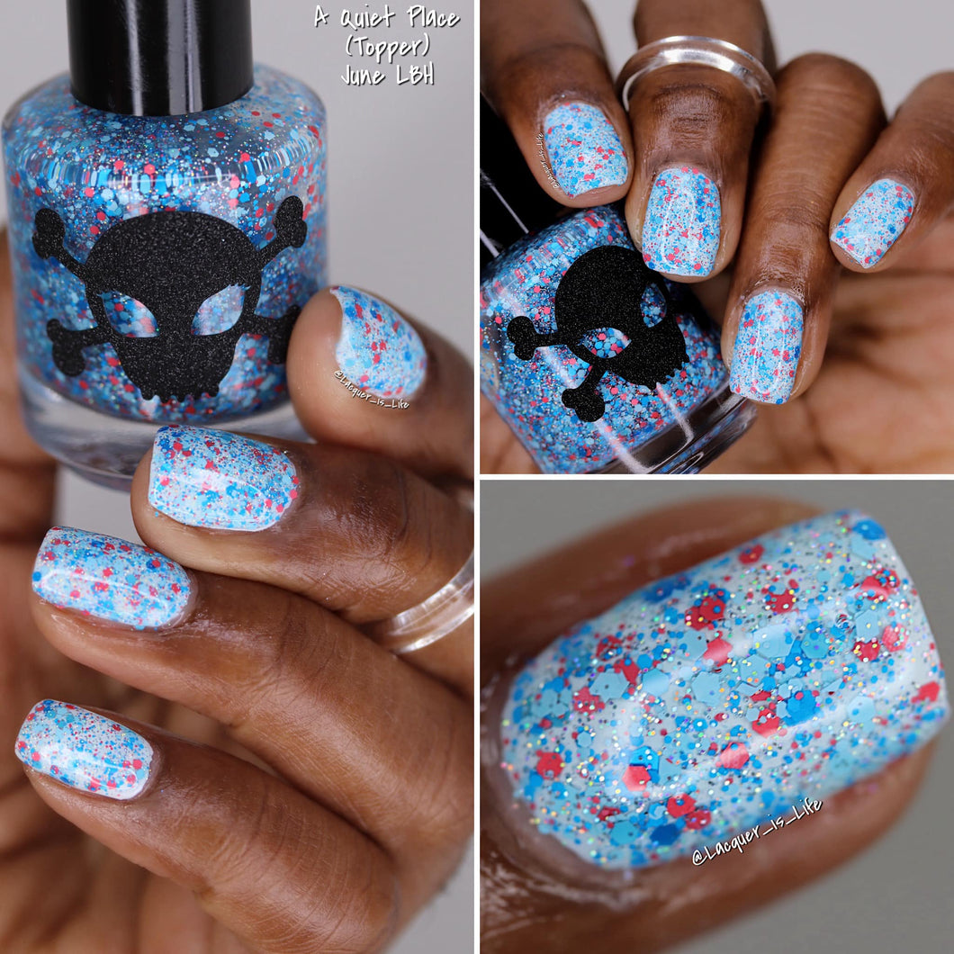 Paradox Polish - A Quiet Place - TOPPER