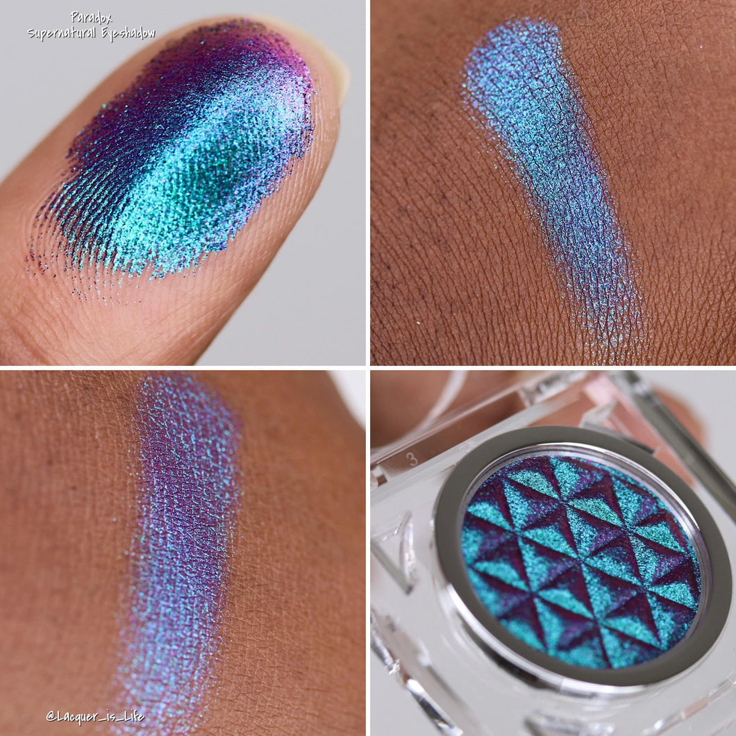 Paradox Polish - Supernatural - MULTICHROME EYESHADOW