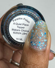 Load image into Gallery viewer, Paradox Polish - A Quiet Place - TOPPER
