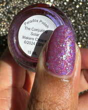 Load image into Gallery viewer, Paradox Polish - The Conjuring - SOLAR POLISH
