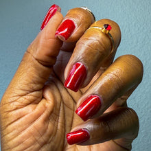 Load image into Gallery viewer, Humble Bee Polish - Scarlet Oath
