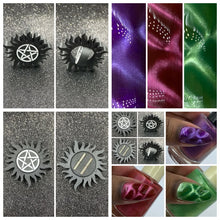 Load image into Gallery viewer, Nothing Basic - Anti-Possession - MAGNET
