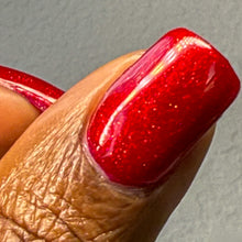 Load image into Gallery viewer, Humble Bee Polish - Scarlet Oath
