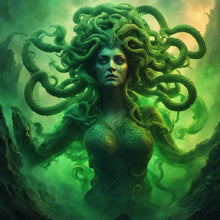 Load image into Gallery viewer, Paradox - Medusa- MULTICHROME EYESHADOW
