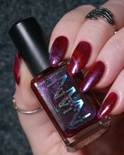 Load image into Gallery viewer, Naps &amp; Nails - Motel Hell - MAGNETIC
