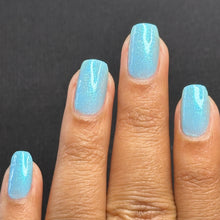 Load image into Gallery viewer, Rain Dance Lacquer - Zap That Thirst! - GITD
