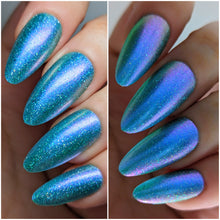 Load image into Gallery viewer, Rain Dance Lacquer - Welcome To Humans!
