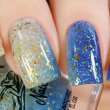 Load image into Gallery viewer, Chamaeleon Nails - Revealed in Daylight - SOLAR
