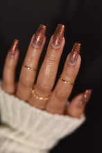 Load image into Gallery viewer, Witchcult Nail Lacquer - Flames Below
