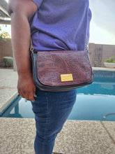 Load image into Gallery viewer, Dark Skull Designs - LOTR - CROSSBODY BAG

