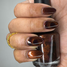 Load image into Gallery viewer, Rain Dance Lacquer - Violet Crumble - MAGNETIC
