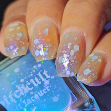 Load image into Gallery viewer, Witchcult Nail Lacquer - Atomic Dawn - SOLAR
