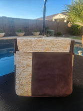 Load image into Gallery viewer, Dark Skull Designs - LOTR - MESSENGER BAG
