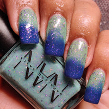 Load image into Gallery viewer, Naps &amp; Nails - Z-Z-Z-Zombies -THERMAL POLISH
