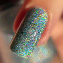 Load image into Gallery viewer, Penelope Luz - Sangria - POLISH

