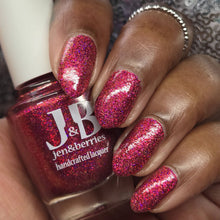 Load image into Gallery viewer, Jen &amp; Berries Lacquer - I Don't Want to Set the World on Fire

