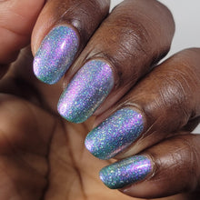 Load image into Gallery viewer, Rain Dance Lacquer - Welcome To Humans!
