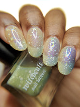 Load image into Gallery viewer, Witchcult Nail Lacquer - Atomic Dawn - SOLAR
