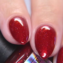 Load image into Gallery viewer, Humble Bee Polish - Scarlet Oath
