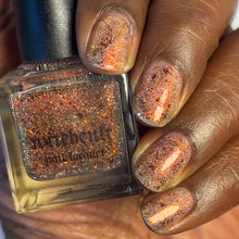 Load image into Gallery viewer, Witchcult Nail Lacquer - Flames Below
