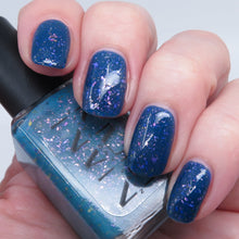 Load image into Gallery viewer, Naps &amp; Nails - Z-Z-Z-Zombies -THERMAL POLISH
