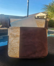 Load image into Gallery viewer, Dark Skull Designs - LOTR - MESSENGER BAG
