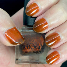 Load image into Gallery viewer, Witchcult Nail Lacquer - You Shall Not Pass! - THERMAL
