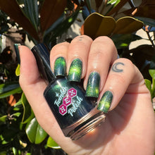 Load image into Gallery viewer, Twinkle Hex Polish - I'm Not Feeling Myself - MAGNETIC
